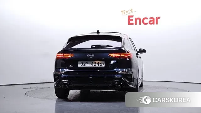 Kia Come New K3 id 3661520 из Кореи 14