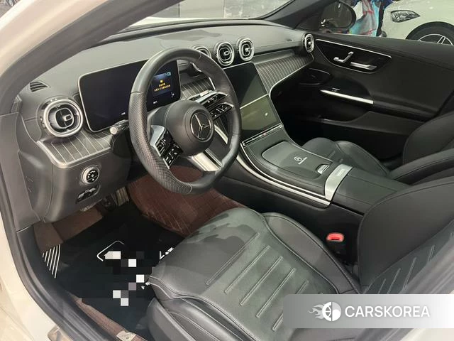 Mercedes-Benz Class C 2022 Белый из Китая, фото 4