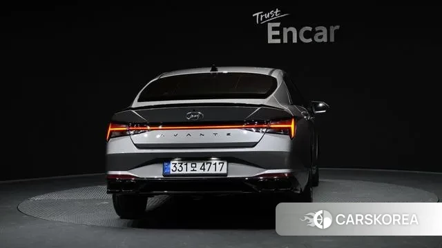 Hyundai Avante (CN7) id 3691418 из Кореи 14