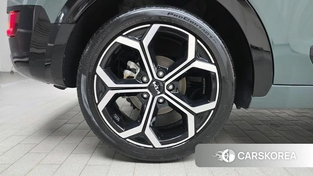 Kia Di Ol Nu Niro id 4848448 из Кореи 25