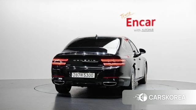 Genesis G80 (RG3) id 3865578 из Кореи 14