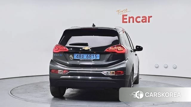 Chevrolet (GM Daewoo) Bolt EV id 4180122 из Кореи 14