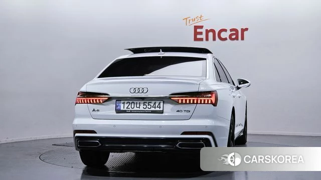 Audi A6 (C8) id 3911069 из Кореи 14