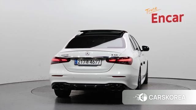Mercedes-Benz E-Class W213 id 4442972 из Кореи 24