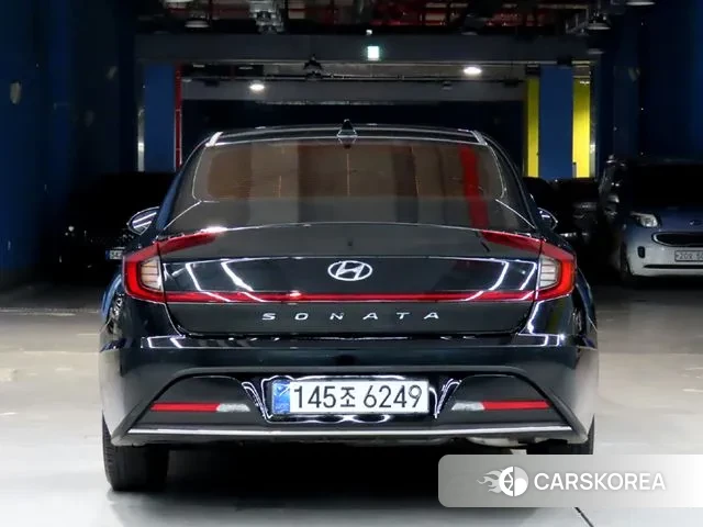 Hyundai Sonata Hybrid (DN8) id 3543649 из Кореи 14