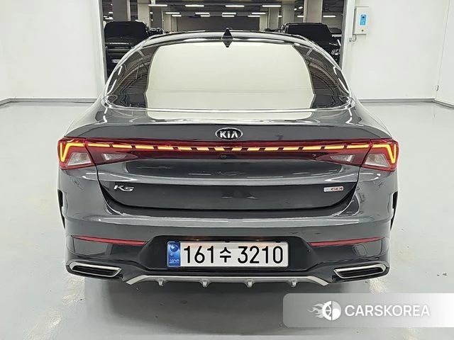 Kia K5 3rd generation id 4894792 из Кореи 13