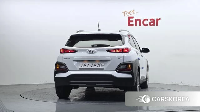 Hyundai Kona id 4447980 из Кореи 26