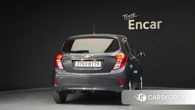 Chevrolet (GM Daewoo) The New Spark id 3597877 из Кореи 14