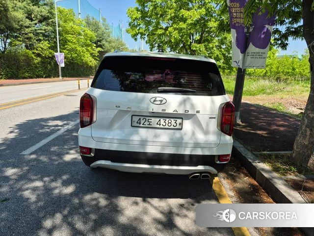 Hyundai Palisade id 4331568 из Кореи 8