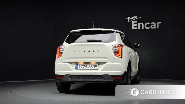 Ssangyong The New Tivoli id 4834495 из Кореи 25