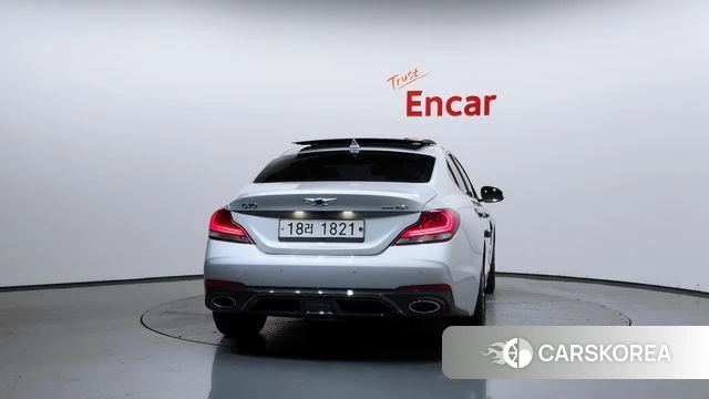 Genesis G70 id 4574520 из Кореи 14