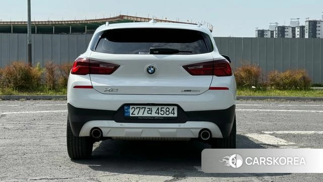 BMW X2 (F39) id 4231145 из Кореи 14