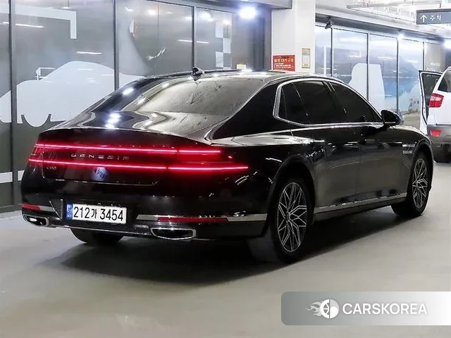 Genesis G90 (RS4) id 3288146 из Кореи 14
