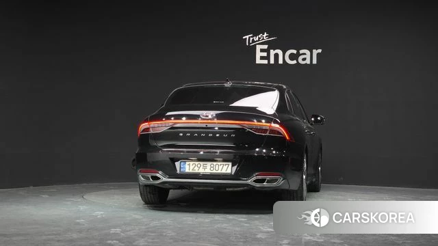 Hyundai The New Grandeur IG id 3860240 из Кореи 14