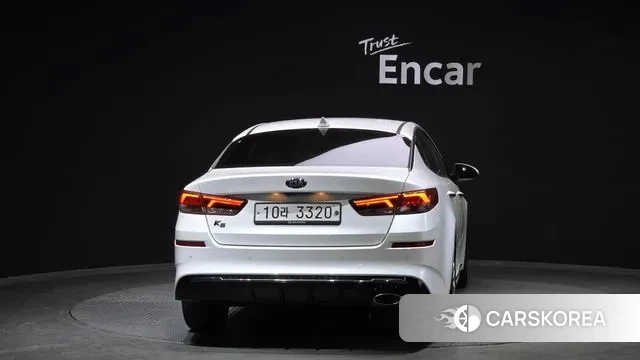 Kia The New K5 2nd generation id 3557860 из Кореи 14