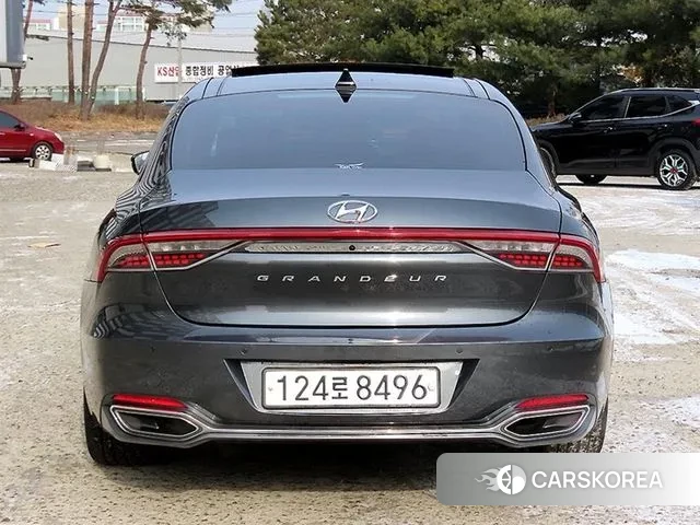 Hyundai The New Grandeur IG id 3621847 из Кореи 14