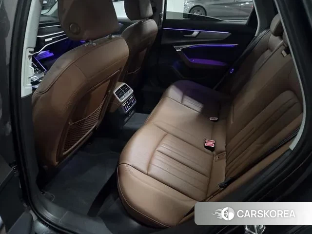 Audi A6 (C8) 2021 Серый из Кореи, фото 4