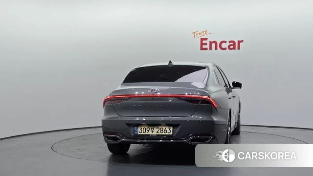Hyundai The New Grandeur IG id 4864392 из Кореи 14