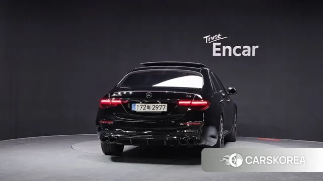 Mercedes-Benz S-Class W223 id 3777780 из Кореи 14