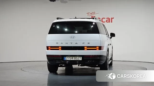 Hyundai Santa Fe (MX5) id 3365722 из Кореи 14