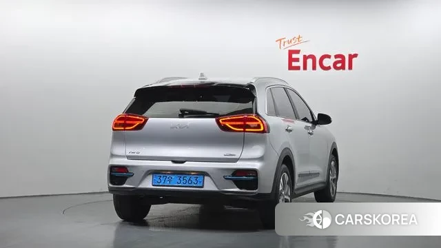 Kia Niro EV id 3488576 из Кореи 14