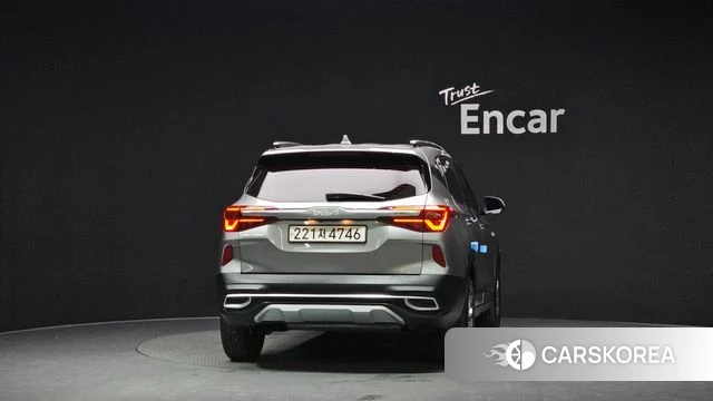 Kia Seltos id 3935187 из Кореи 14