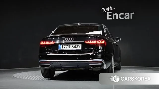 Audi A4 (B9) id 3503738 из Кореи 14