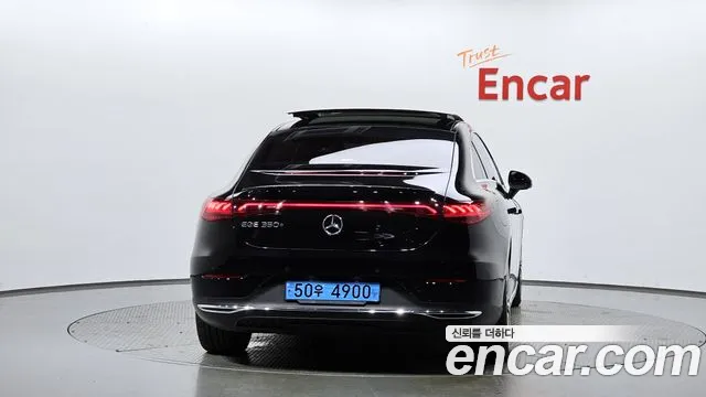 Mercedes-Benz EQE V295 id 2823038 из Кореи 14