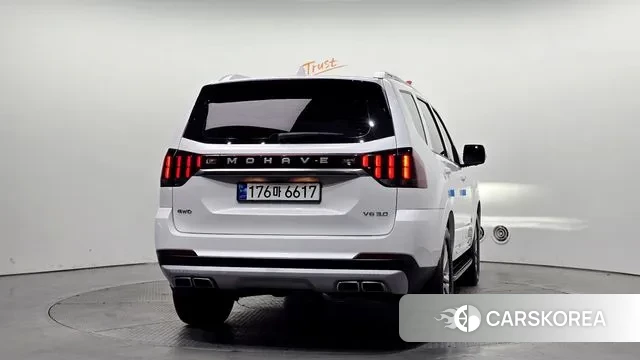 Kia Mohave Master id 3355759 из Кореи 14