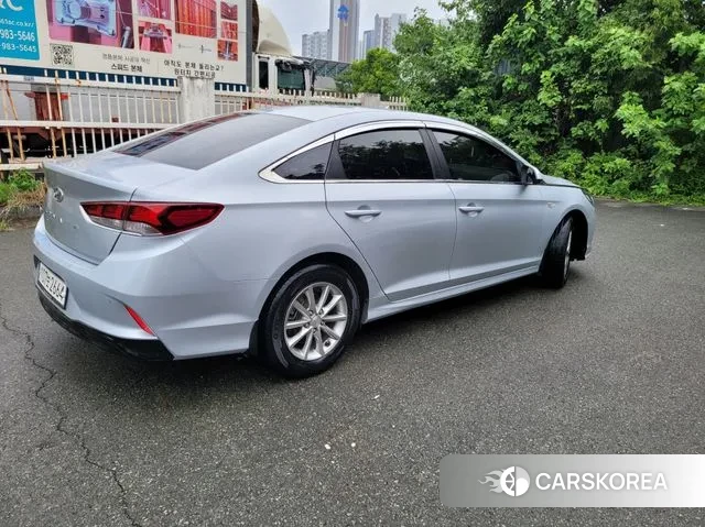 Hyundai Sonata New Rise id 3021420 из Кореи 7