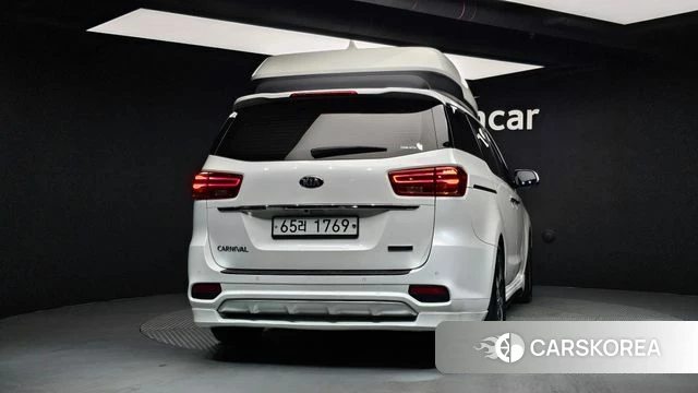 Kia The New Carnival id 4785558 из Кореи 14
