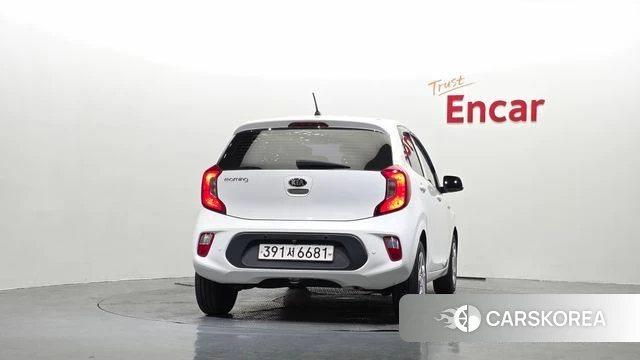 Kia All New Morning (JA) id 4776465 из Кореи 24