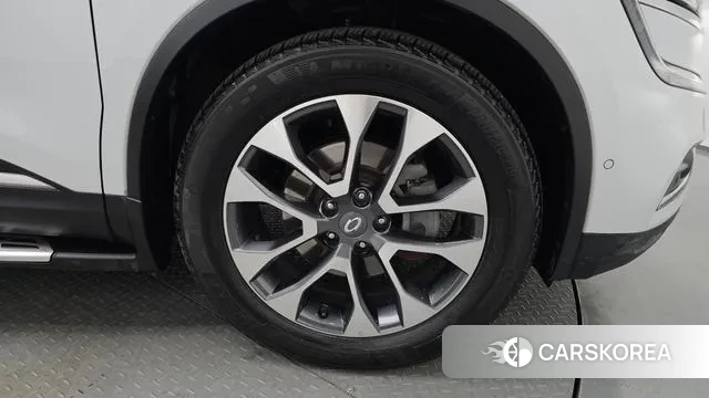 Renault Korea (Samsung) QM6 id 3728345 из Кореи 14