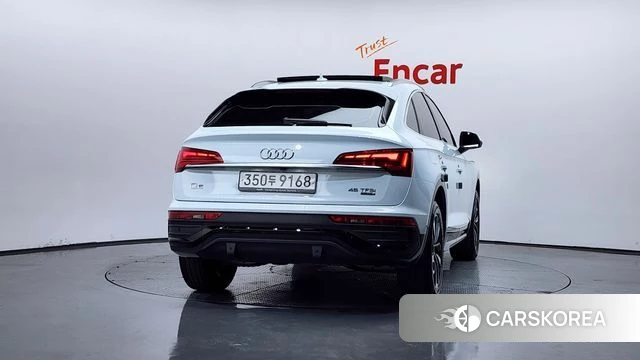 Audi Q5 (FY) id 4343707 из Кореи 26