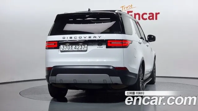 Land Rover Discovery 5 id 2922320 из Кореи 14