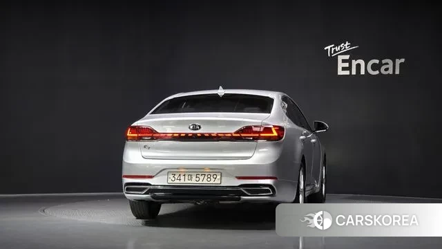 Kia K7 Premier id 3060169 из Кореи 14