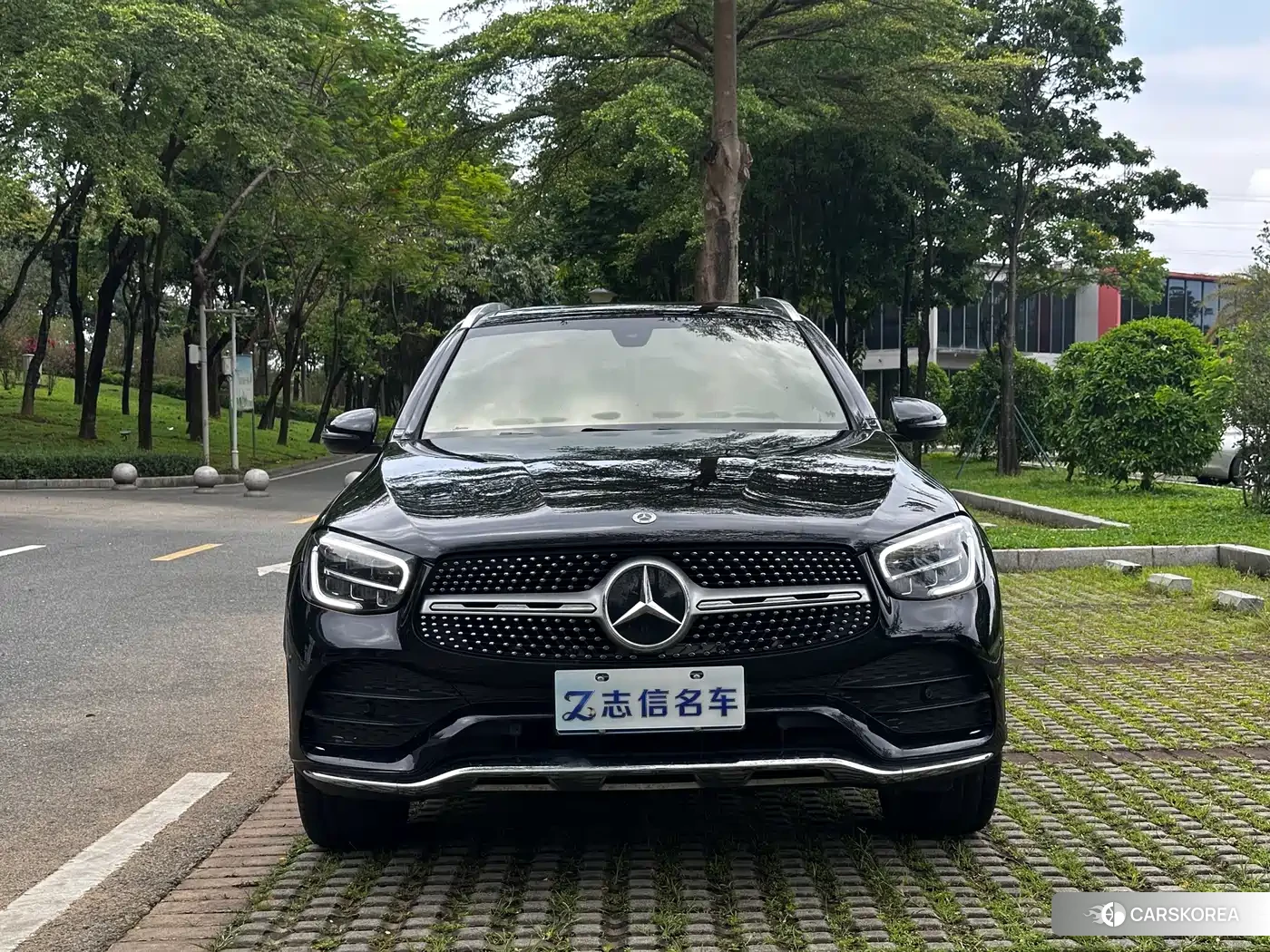 Mercedes-Benz GLC id 4548335 из Китая 12
