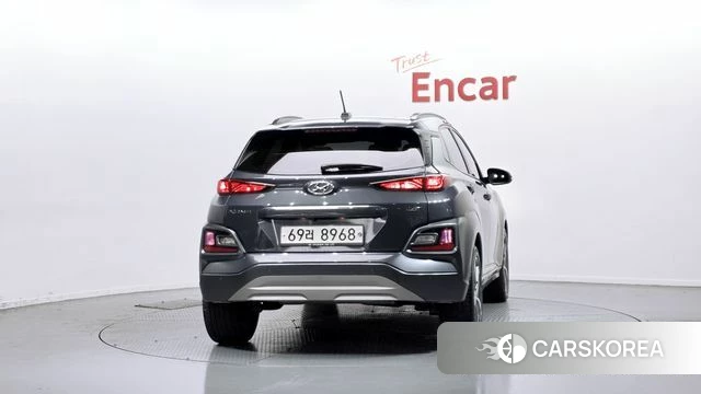 Hyundai Kona id 4345420 из Кореи 24