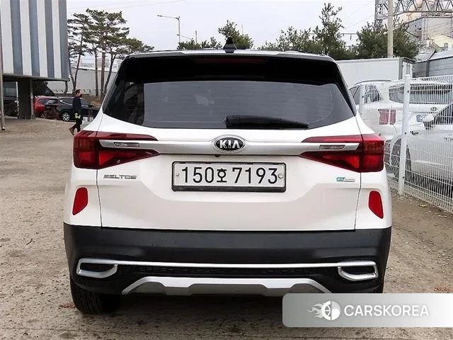 Kia Seltos id 3578287 из Кореи 13