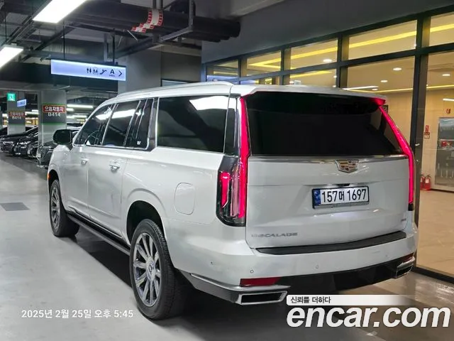 Cadillac Escalade 5th Generation id 2442701 из Кореи 14