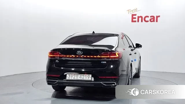 Kia K7 Premier Hybrid id 3504680 из Кореи 14