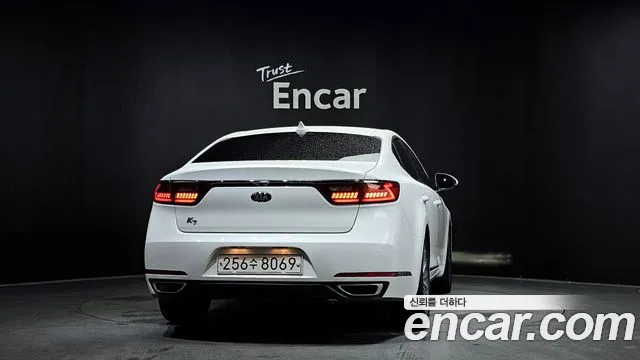 Kia Come New K7 id 2722833 из Кореи 14