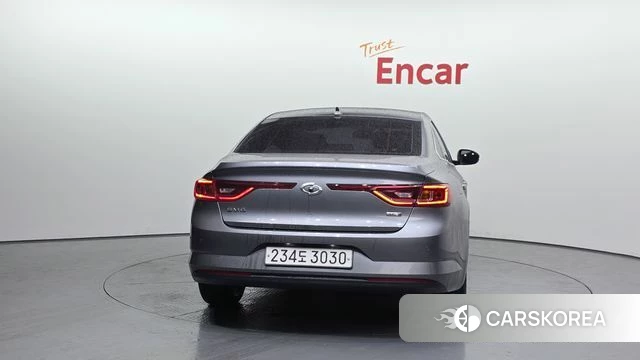 Renault Korea (Samsung) SM6 id 3873886 из Кореи 14