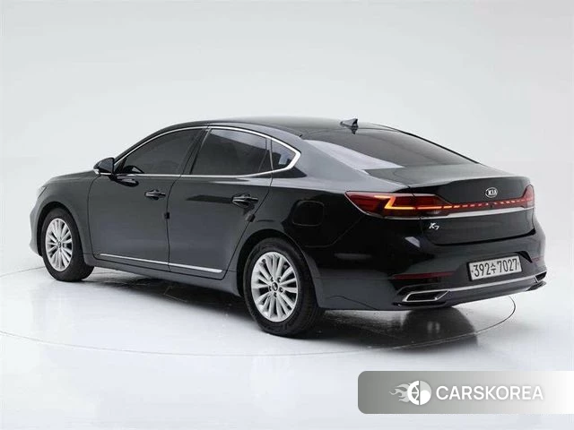 Kia K7 Premier id 4703116 из Кореи 14