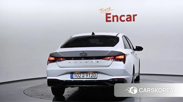 Hyundai Avante (CN7) id 4293958 из Кореи 24