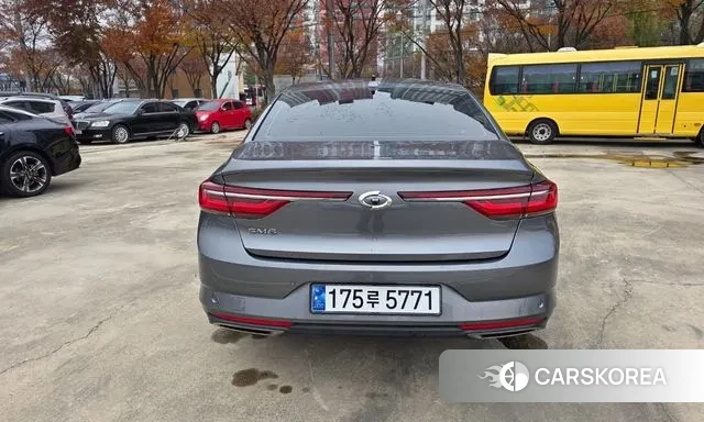 Renault Korea (Samsung) The New SM6 id 3405440 из Кореи 13