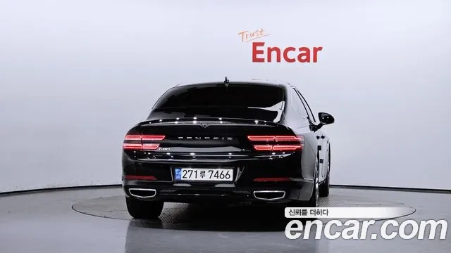 Genesis G80 (RG3) id 2955125 из Кореи 14