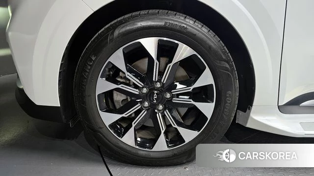 Kia Carnival 4th generation id 4303560 из Кореи 25