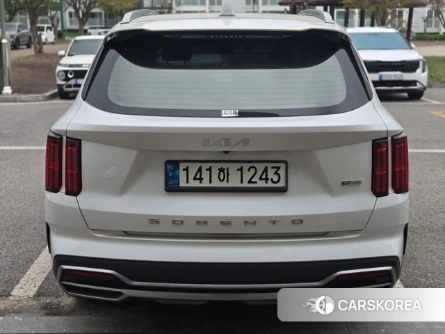 Kia Sorento 4th Generation id 4018708 из Кореи 13