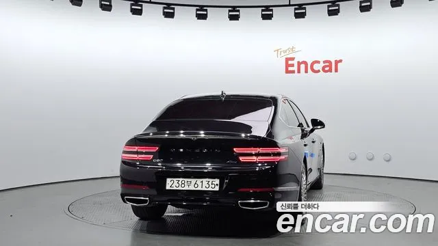 Genesis G80 (RG3) id 2796119 из Кореи 14